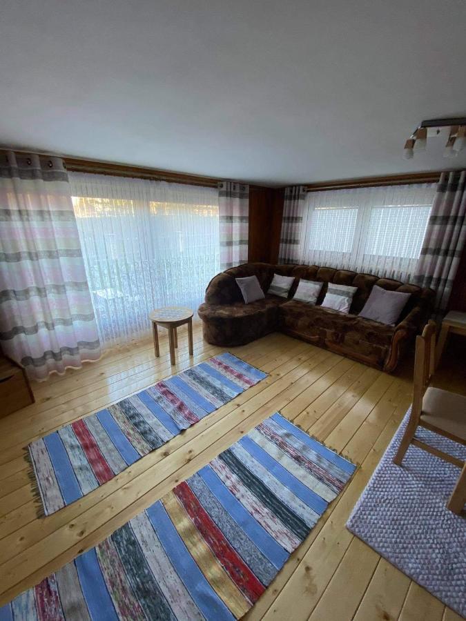 Apartamenty U Basi Leśnica Exterior foto