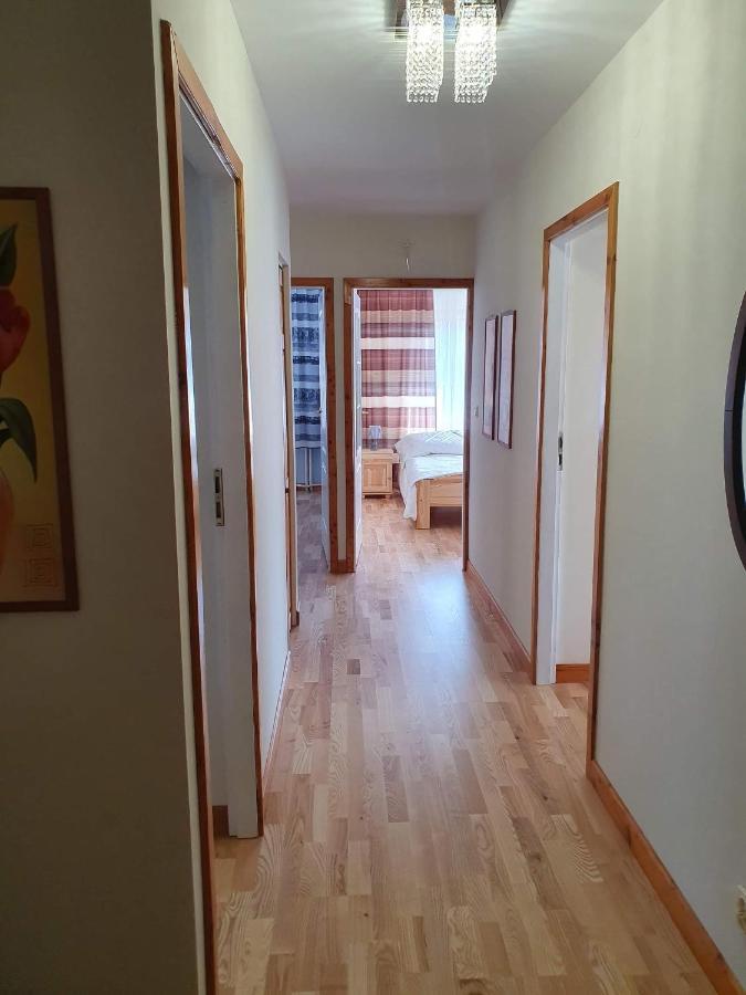 Apartamenty U Basi Leśnica Exterior foto